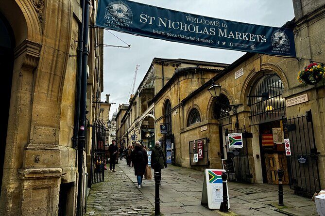 Self-Guided Walking Tour of Bristol's Harbourside History - Practical Tips for a Great Experience