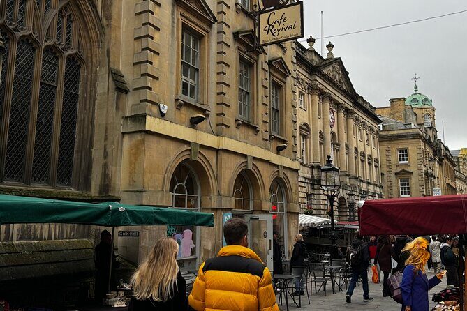 Self-Guided Walking Tour of Bristol's Harbourside History - FAQ