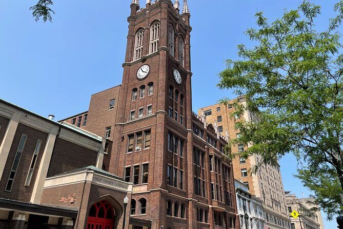 Self Guided Walking Tour of Cincinnati - Exploring Cincinnati with a Self-Guided Walking Tour