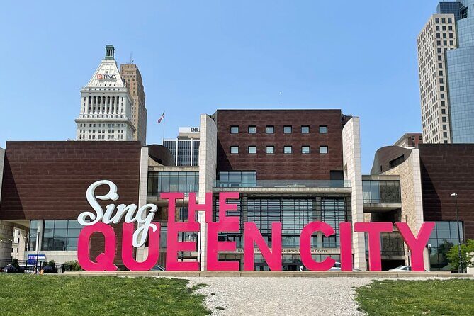 Self Guided Walking Tour of Cincinnati - What’s the Experience Like?
