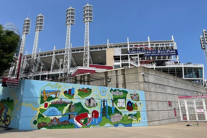 Self Guided Walking Tour of Cincinnati - The Sum Up