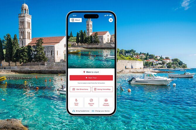 Self-Guided Walking Tour of Hvars Historical Old Town - A Practical Guide to the Hvar Old Town Self-Guided Tour