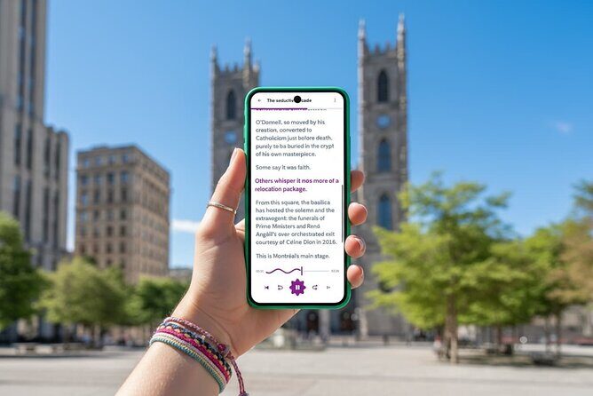 Self Guided Walking Tour of Montréal with Audio Guide - The Overall Experience: Walking Through Montréal’s Layers of History