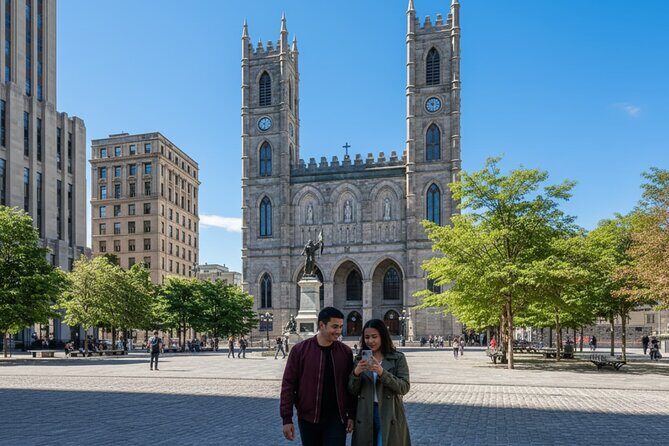 Self Guided Walking Tour of Montréal with Audio Guide - FAQ