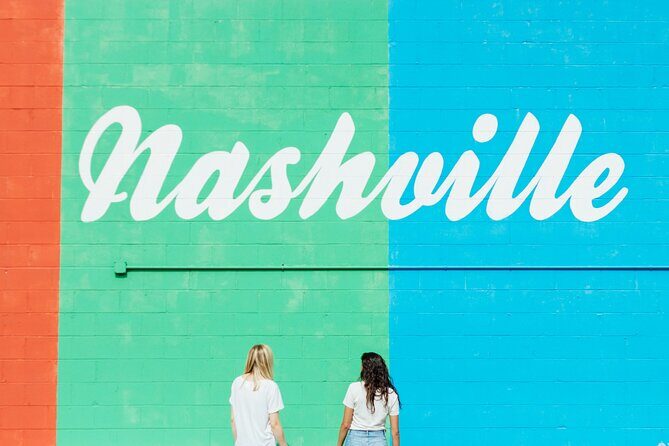 Self-Guided Walking Tour of Nashville's Music Heritage - A Deep Dive into the Nashville Experience