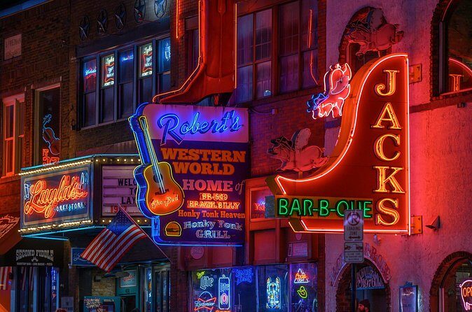 Self-Guided Walking Tour of Nashville's Music Heritage - FAQs