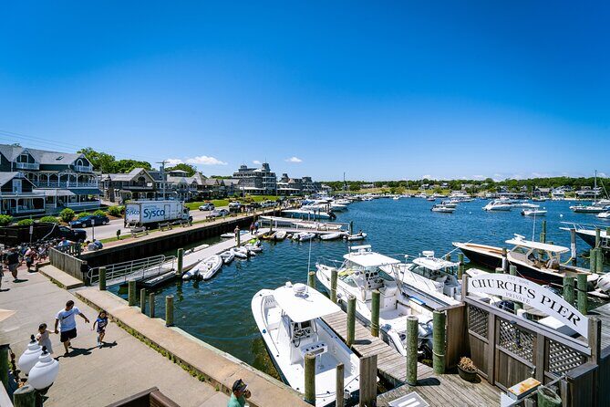 Self Guided Walking Tour of Oak Bluffs Marthas Vineyard - Key Points