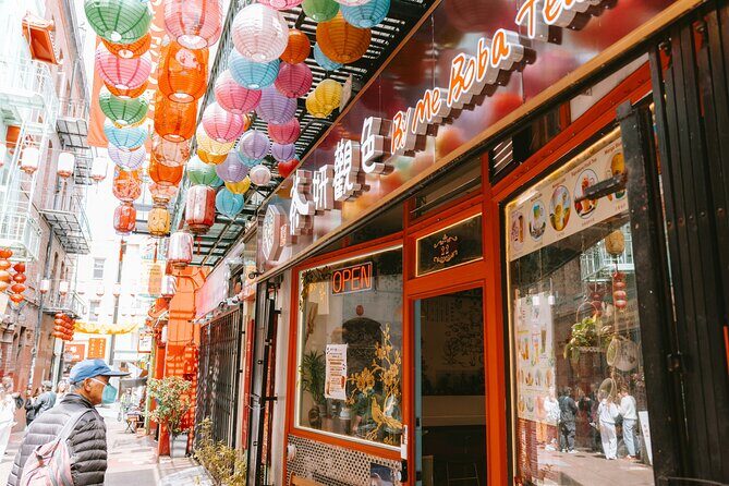 Self Guided Walking Tour of San Francisco Chinatown - Who Will Love This Tour?