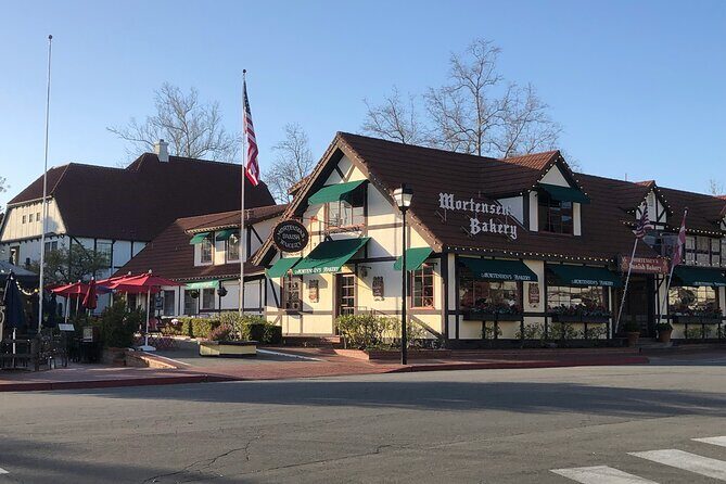 Self Guided Walking Tour of Solvang: Discover the Danish Charm - What Makes This Tour Stand Out