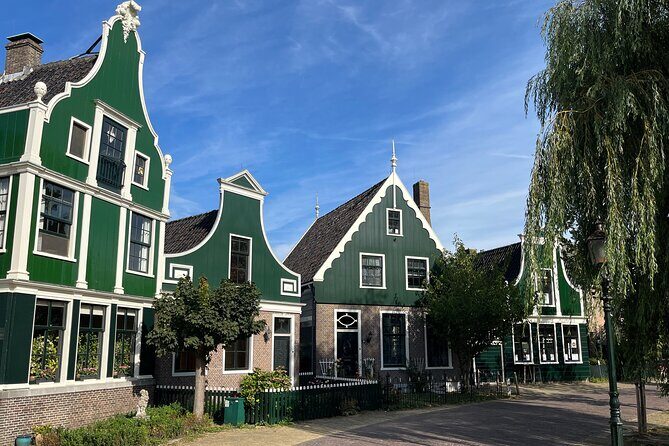Self-guided walking tour over the Zaanse Schans - An In-depth Look at the Itinerary and Experience