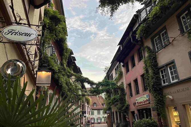 Self Guided Walking Tour through Old Town Freiburg - FAQ