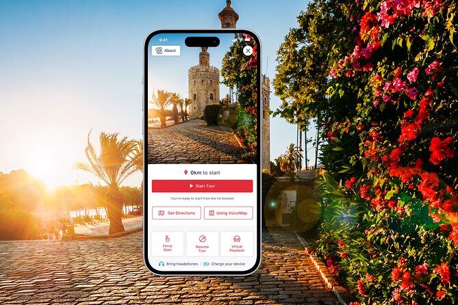 Self-Guided Walking Tour Through Sevilles Golden Age - A Deep Dive into the Seville Self-Guided Tour