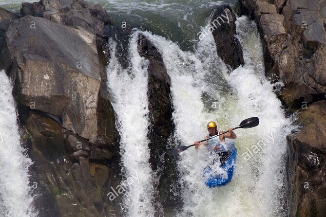 Self-guided Waterfall Hiking Tour through Great Falls National Park - Authentic Experiences from Other Travelers