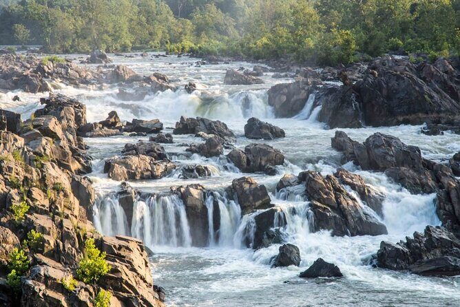 Self-guided Waterfall Hiking Tour through Great Falls National Park - FAQ