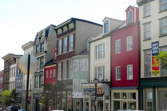 Self-Guided Wilmington Scavenger Hunt: Welcoming Wilmington - The Breakdown of the Route