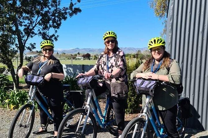 Self-Guided Wine Tours by Bike with Lorelle & Greg - The Experience: What You Can Expect