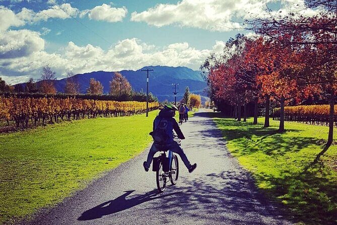 Self-Guided Wine Tours by Bike with Lorelle & Greg - Who is This Tour Best For?