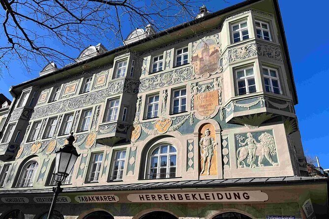 Self-Paced Audio Guide to Munich's Cafés and Culinary Highlights - An In-Depth Look at the Munich Culinary Tour