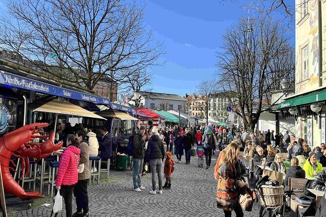 Self-Paced Audio Guide to Munich's Cafés and Culinary Highlights - Who Will Love This Experience?