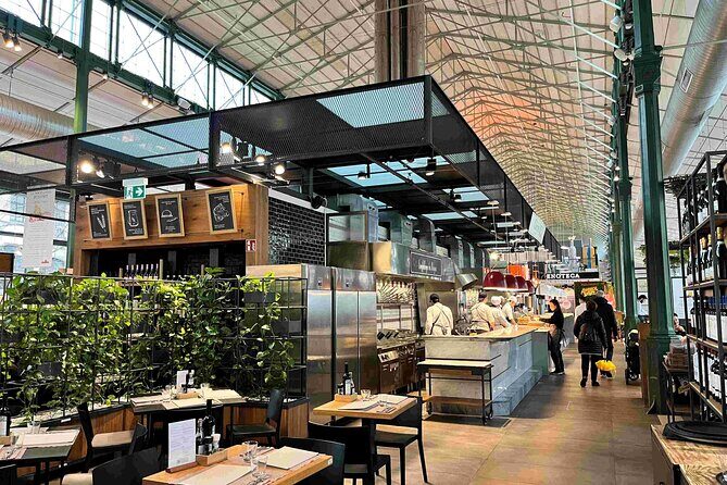 Self-Paced Audio Guide to Munich's Cafés and Culinary Highlights - FAQs