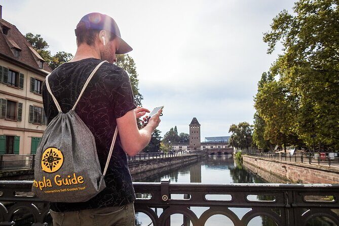 Selfguided and Interactive Tour of Strasbourg - A Deep Dive into the Strasbourg Self-Guided Tour