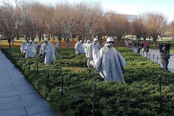 Selfguided Private Tour of Washington DC - FAQ