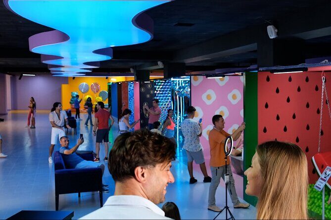 Selfie Park Antalya the Biggest Selfie Museum in Europe - A Deep Dive into the Selfie Park Experience