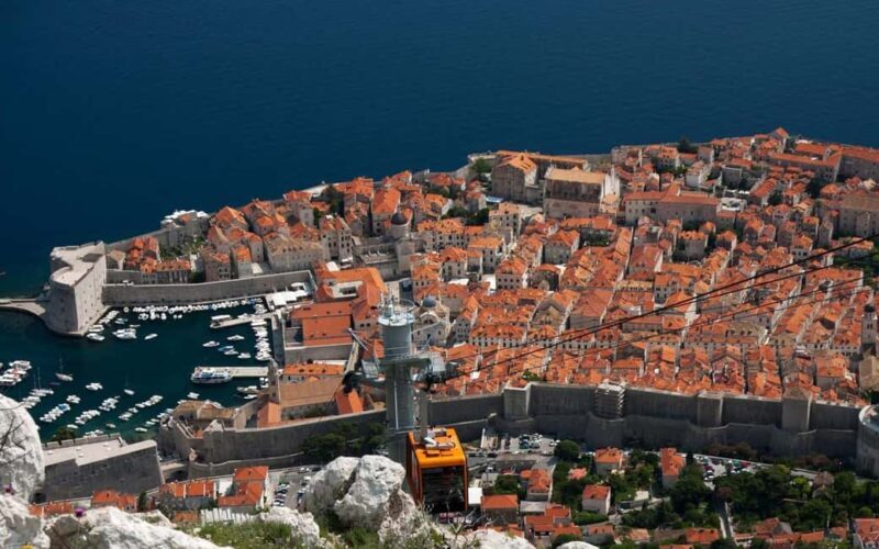 Selfie Tour (panorama Of Dubrovnik) - Key Points