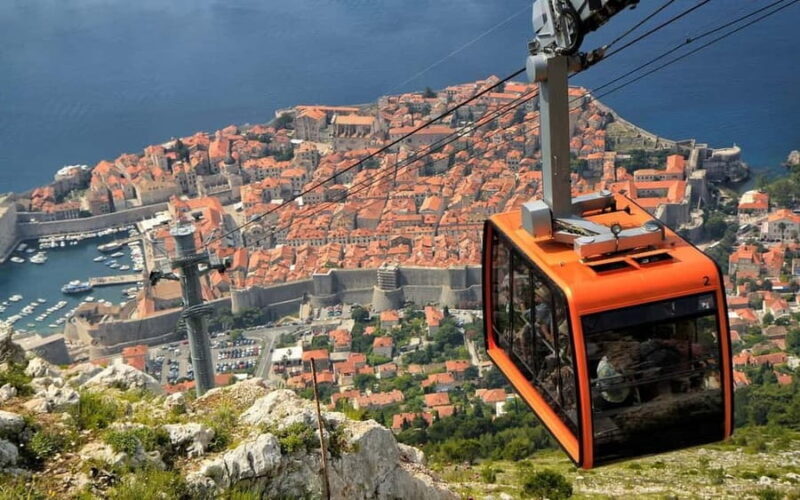 Selfie Tour (panorama Of Dubrovnik) - Exploring Dubrovnik’s Panorama: What You Can Expect