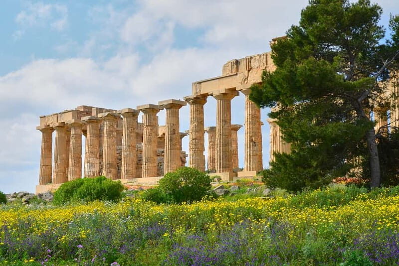 Selinunte: Archeological Park Entry Ticket & App Audioguide - Practical Tips for Visiting Selinunte