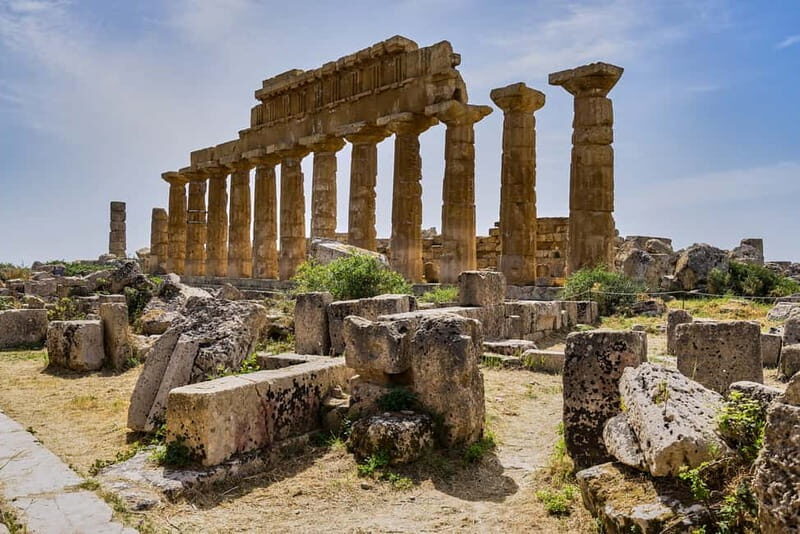 Selinunte: Archeological Park Entry Ticket & App Audioguide - Authentic Experiences and Visitor Insights