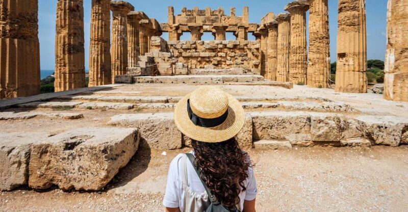 Selinunte: Archeological Park Entry Ticket & App Audioguide - FAQs