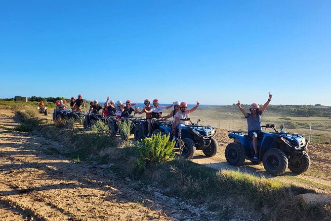 Selinunte Tour A 3 Hour ATV Tour in the Triscina Dunes - Discovering Sicily Off-Road: A Detailed Look at the Selinunte ATV Tour