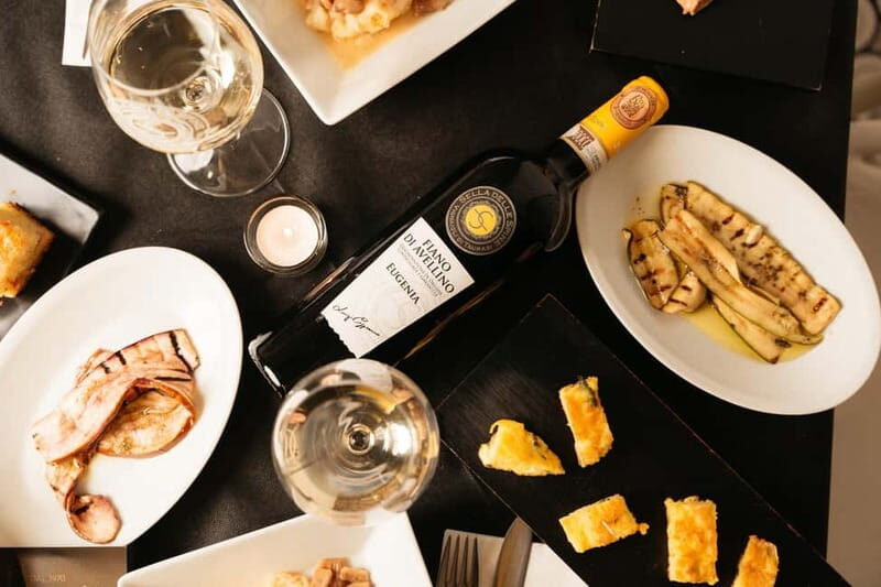 Sella delle Spine Taurasi: Tasting, Vineyard and Winery Tour - The Sum Up