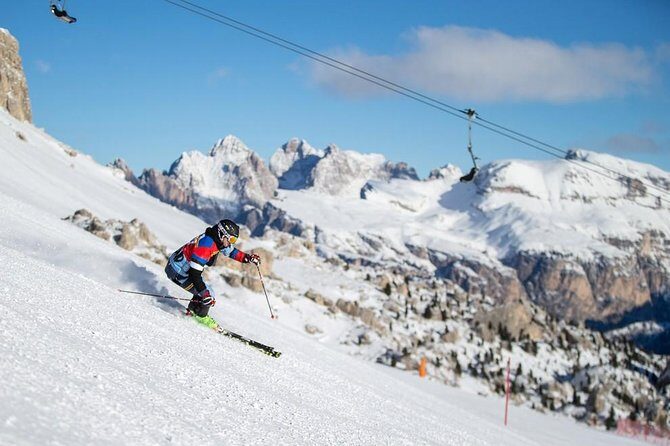 Sellaronda ski & Snowboard Tour - Key Points