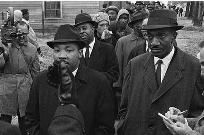 Selma in Atlanta Tour - Frequently Asked Questions