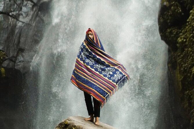 Selogriyo Temple and Trekking Java Rice Terraces, hidden waterfall -Nature Java - Key Points