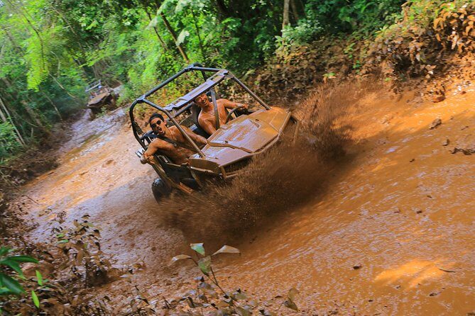 Selvatica Adventure Park ATV and Ziplines in Cancun and Riviera Maya - What Travelers Say About This Experience