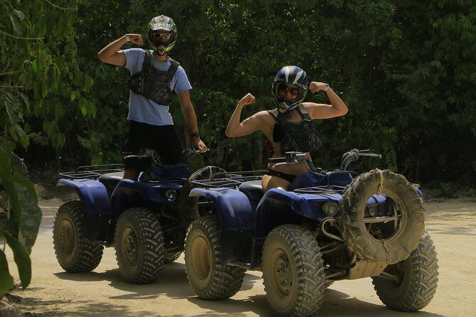 Selvatica Adventure Park ATV and Ziplines in Cancun and Riviera Maya - FAQ