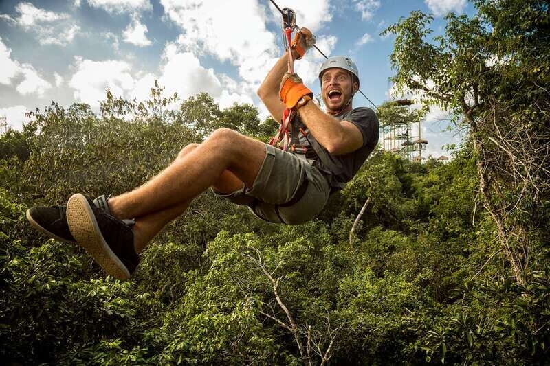 Selvatica Park: Zip Lines & ATV Jungle Adventure - Key Points