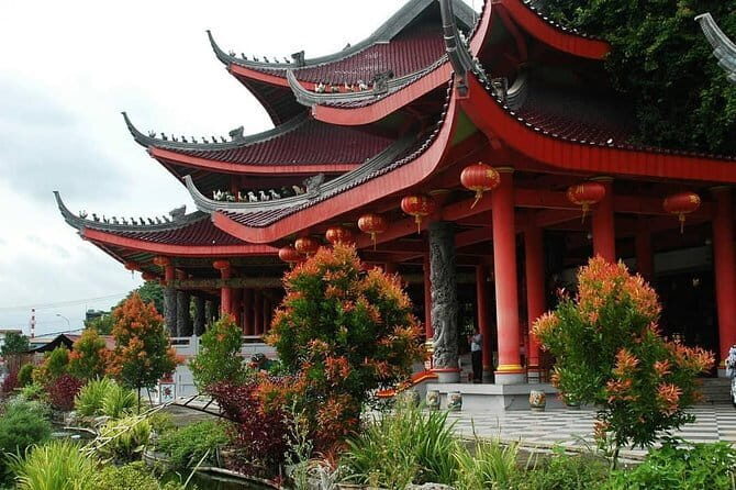 Semarang Private Customized Full-Day Tour with English Speaking Driver - Key Points