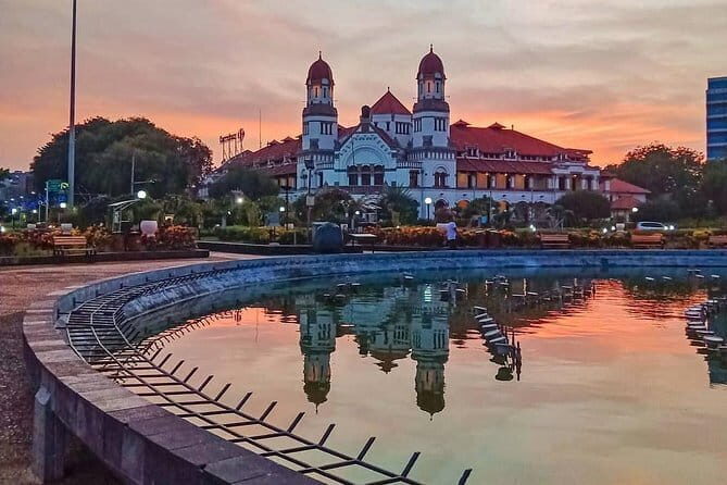 Semarang Private Customized Full-Day Tour with English Speaking Driver - Who This Tour Is Perfect For