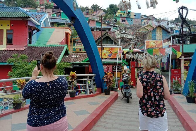 Semarang Private Tour For Cruise Passengers - Detailed Breakdown of the Itinerary