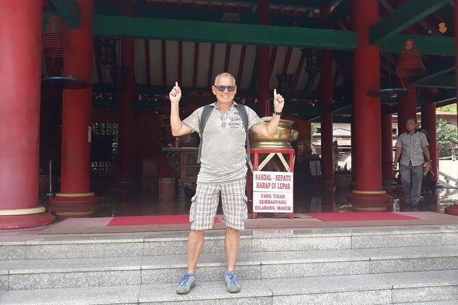 Semarang Tour For Cruise Passengers - Frequently Asked Questions