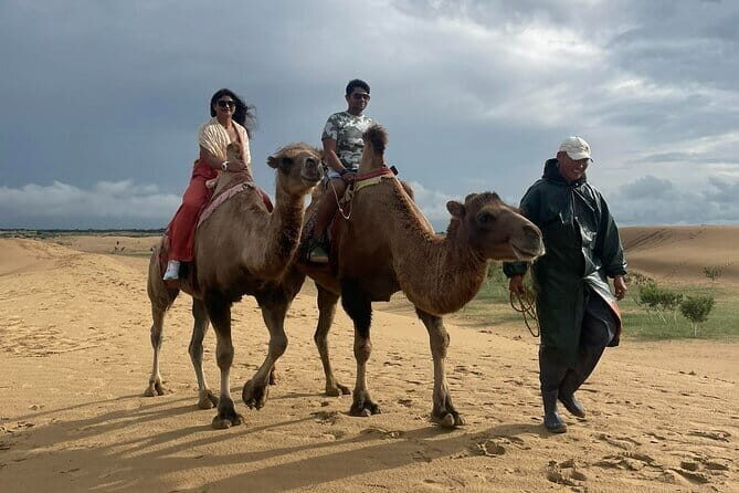 Semi Gobi and Khustai National Park 2 nights and 3 days trip - Who is This Tour Best For?