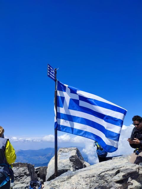 SEMI-GUIDED HIKE TO OLYMPUS SUMMIT - The Experience: What to Expect on Your Olympus Summit Hike