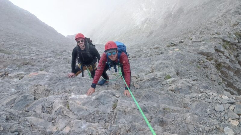 SEMI-GUIDED HIKE TO OLYMPUS SUMMIT - Practical Details That Matter