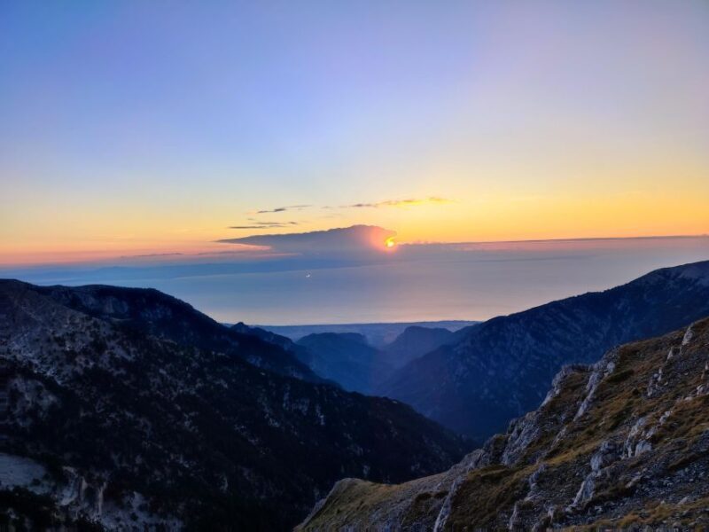 SEMI-GUIDED HIKE TO OLYMPUS SUMMIT - Why Choose This Tour?