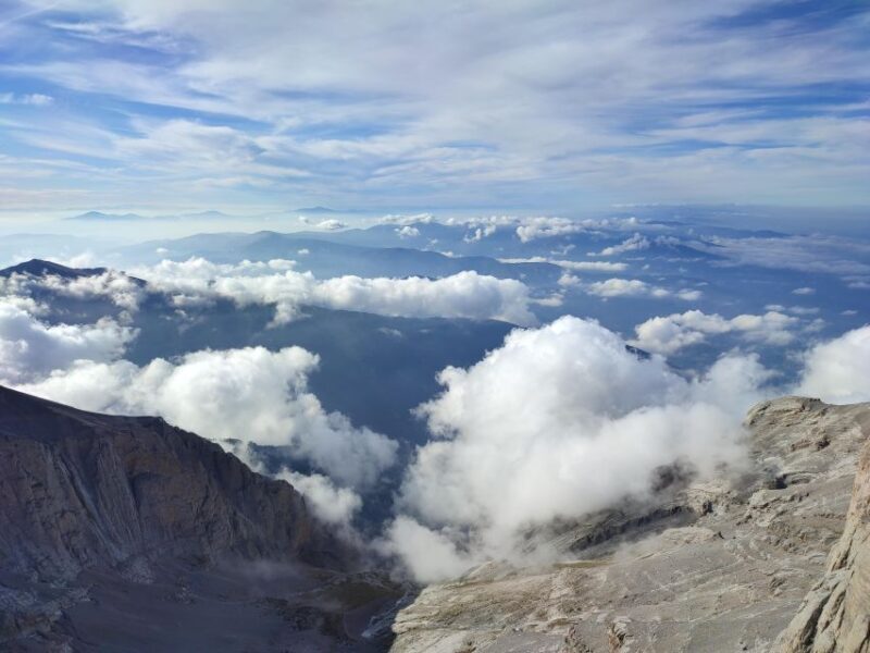 SEMI-GUIDED HIKE TO OLYMPUS SUMMIT - FAQ