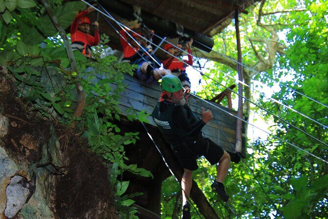 Semi-open and open Xenotes from Cancun - Exploring the Four Unique Cenotes